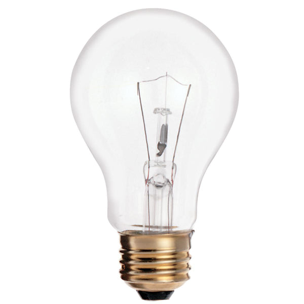 Box 90 Watt Incandescent Lightbulbs