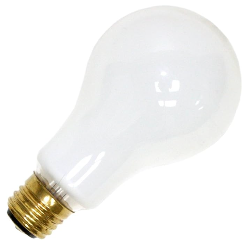 Box of 3-Way 30/70/100 Incandescent Frosted Soft White Light Bulbs