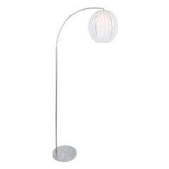 Deion 1-Light Arc Lamp