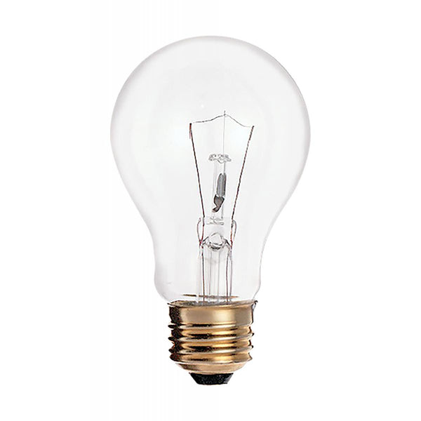 Box of 75 Watt Incandescent Lightbulbs