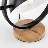 Wanda Modern Dome Table Lamp