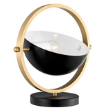 Wanda Modern Dome Table Lamp