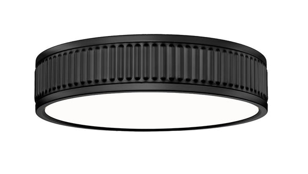 Stari 12" LED Flush Mount