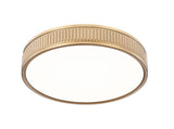 Stari 16" LED Flush Mount