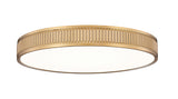 Stari 20" LED Flush Mount
