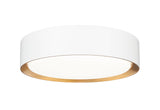 Kawan 12" Modern LED Flush Mount Ceiling Fixture