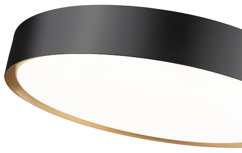 Kawan 20" LED Flush Mount
