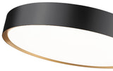 Kawan 20" LED Flush Mount