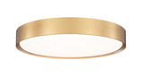 Kawan 20" LED Flush Mount