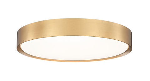 Kawan 20" LED Flush Mount