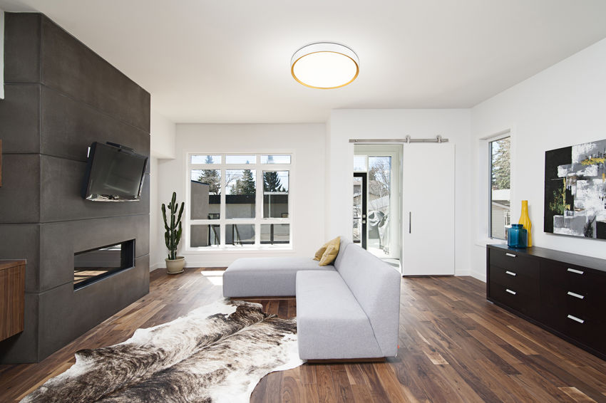 Kawan 20" LED Flush Mount