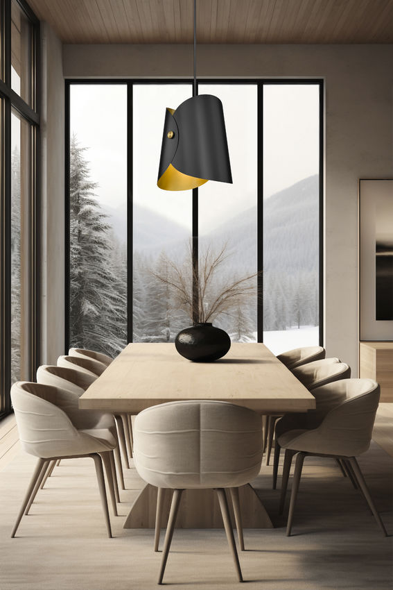 Salone 19" Pendant