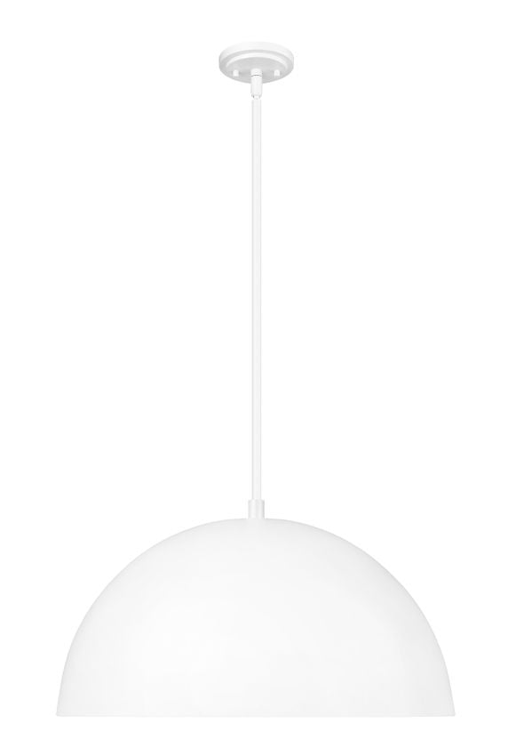 Vega 24" Dome Pendant