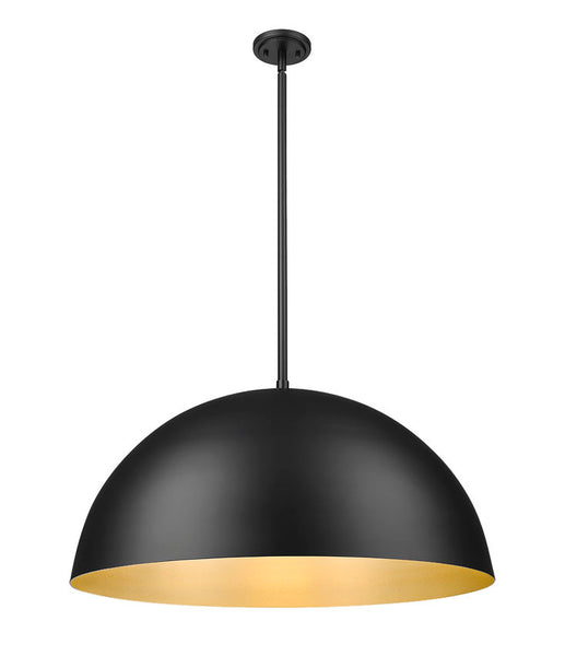 Vega 32" Dome Pendant