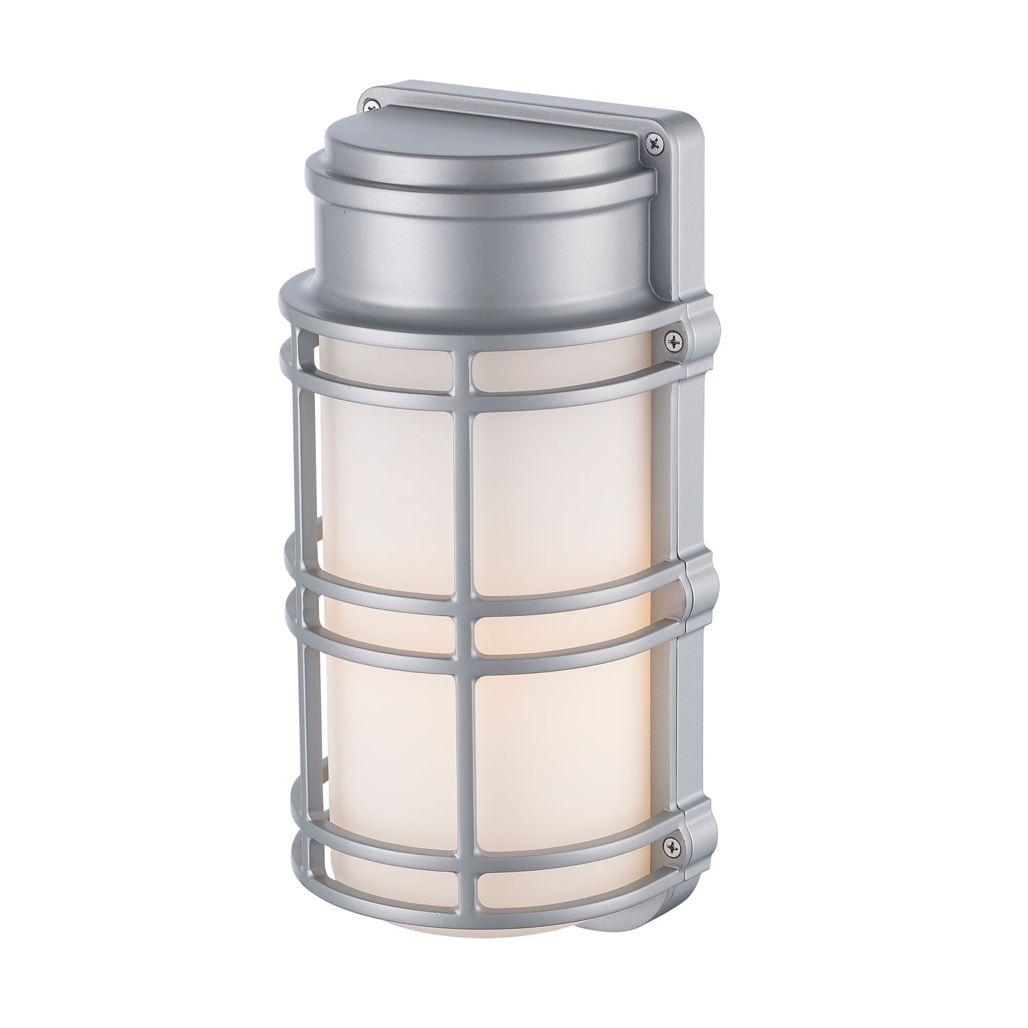 Wallace Retro Nautical Outdoor Wall Lantern - Exterior Bulkhead Fixture