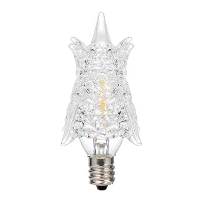 LED Starlight Retro Starburst Sputnik Bulbs