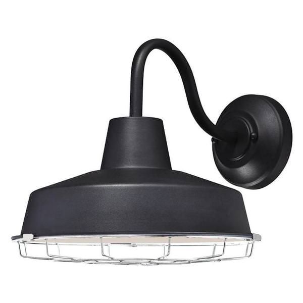 Academy LED Exterior Sconce
