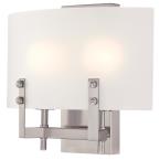 Enzo 2-Light Wall Sconce