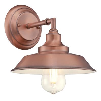 Iron Hill Copper Wall Sconce