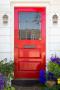Santa Fe Galvanized Outdoor Vintage Wall Lantern