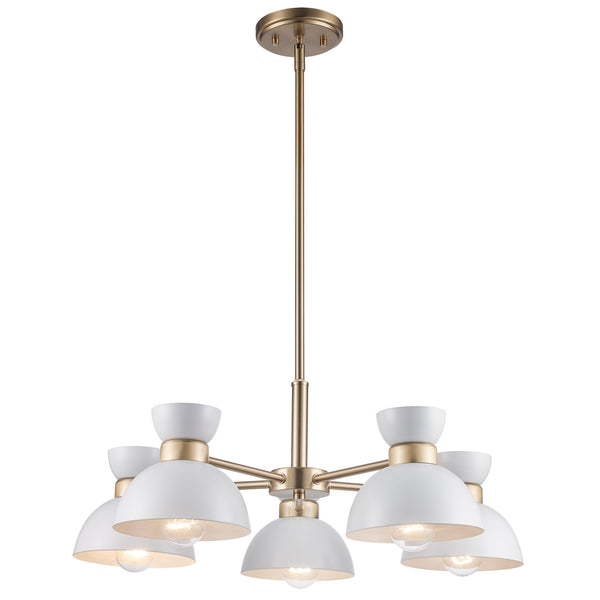 Azaria 5-Light Chandelier