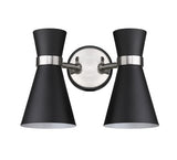 Soriano 2-Light Wall Sconce