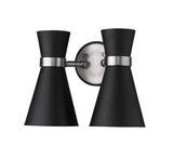 Soriano 2-Light Wall Sconce