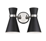 Soriano 2-Light Wall Sconce