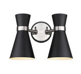Soriano 2-Light Wall Sconce