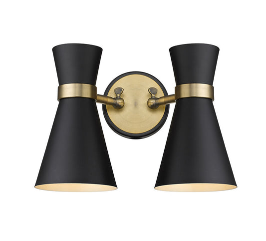 Soriano 2-Light Wall Sconce