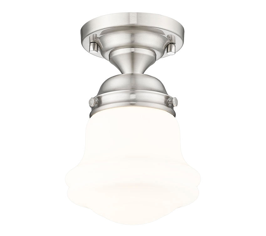 Vaughn 6" Schoolhouse Fixture