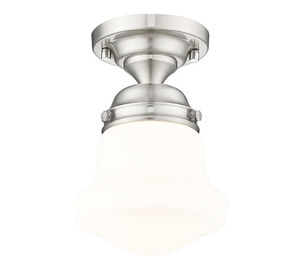 Vaughn 6" Schoolhouse Fixture