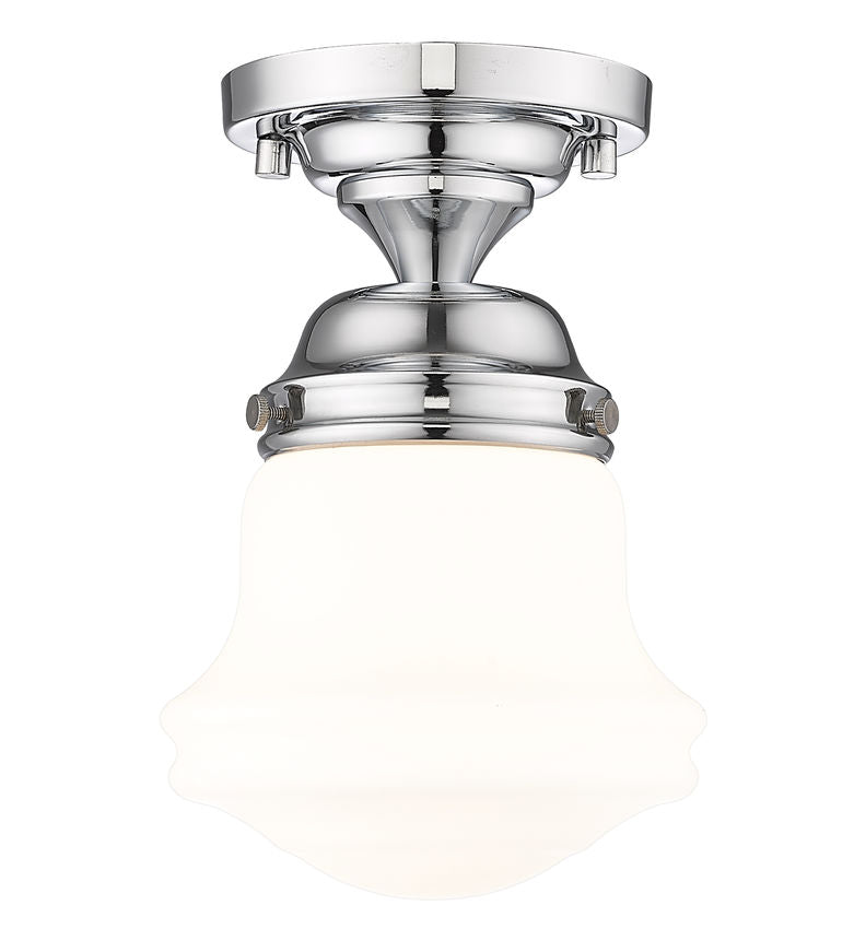 Vaughn 6" Schoolhouse Fixture