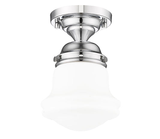 Vaughn 6" Schoolhouse Fixture