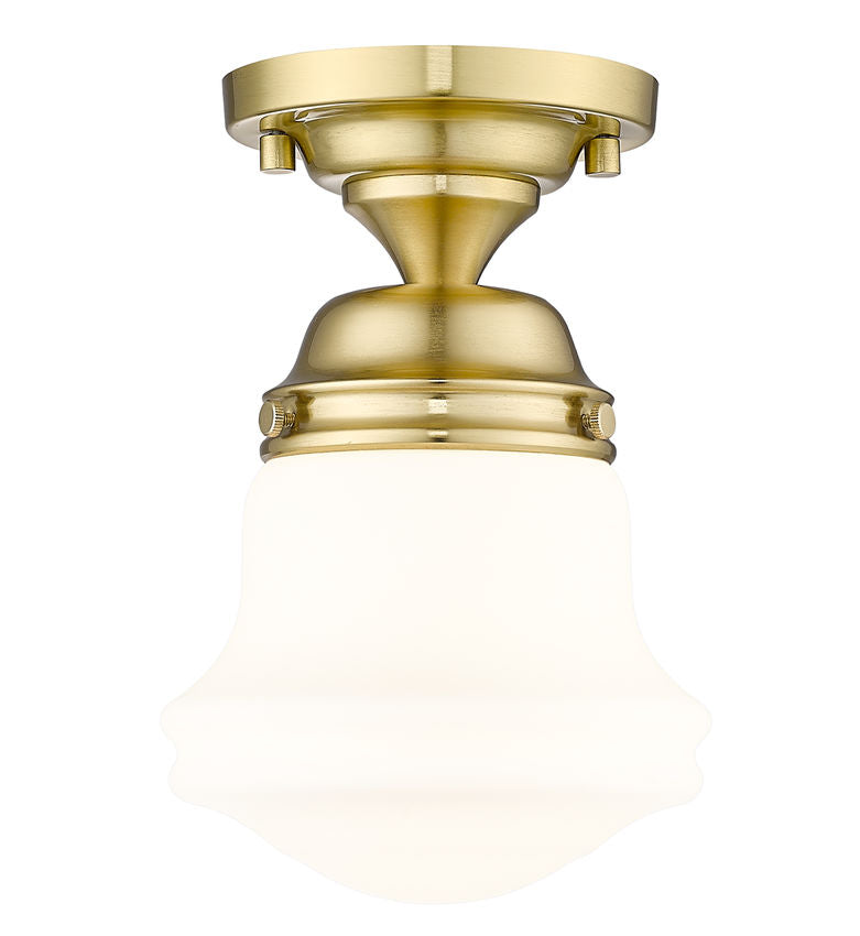 Vaughn 6" Schoolhouse Fixture