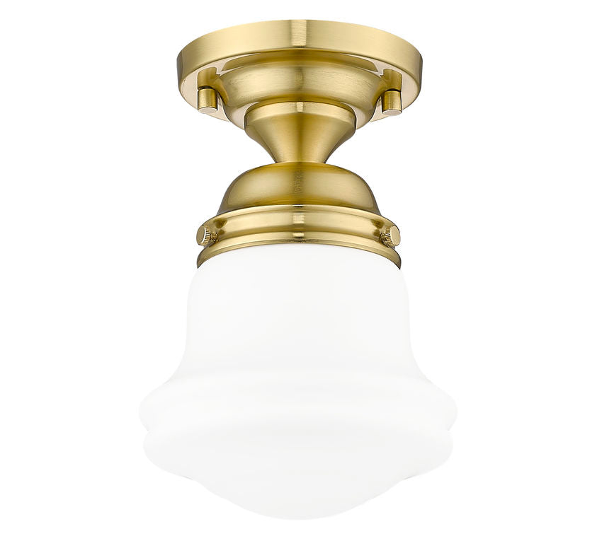 Vaughn 6" Schoolhouse Fixture
