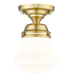 Vaughn 6" Schoolhouse Fixture