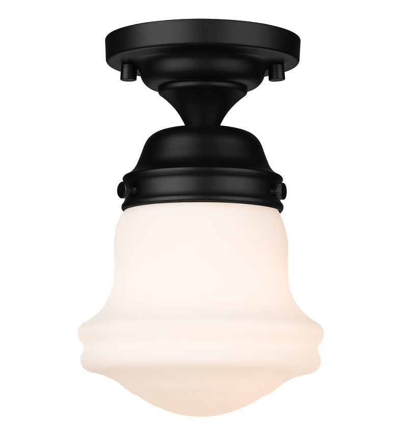 Vaughn 6" Schoolhouse Fixture