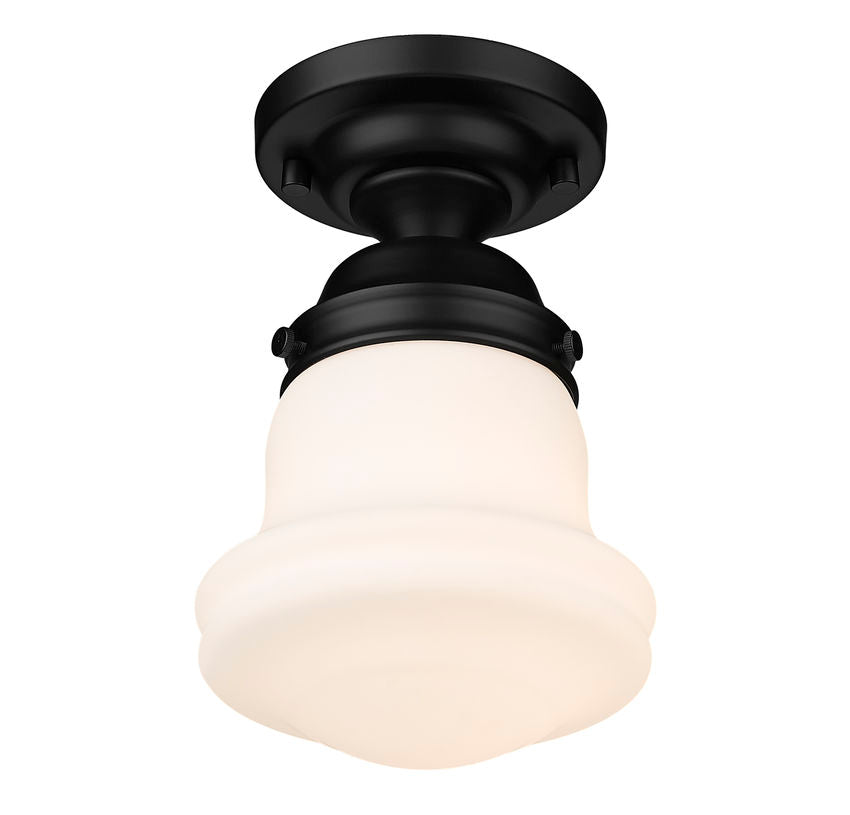 Vaughn 6" Schoolhouse Fixture