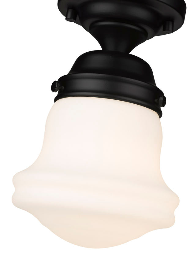 Vaughn 6" Schoolhouse Fixture