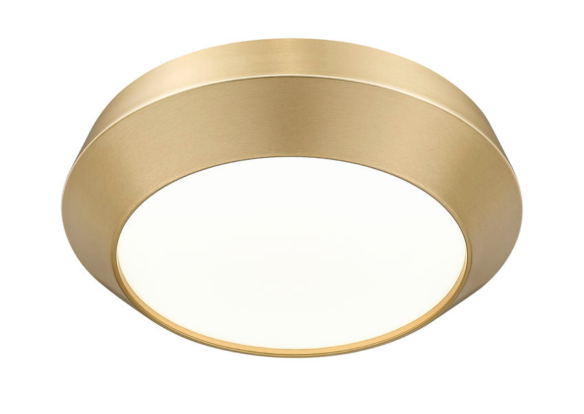 Quasars 12" LED Flush Mount