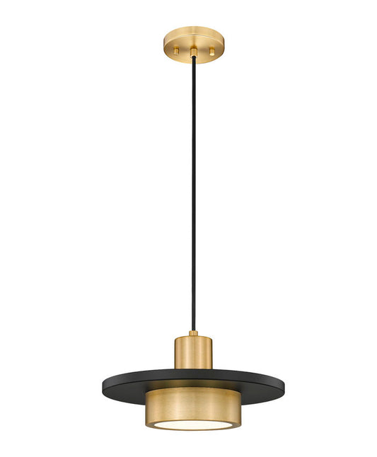 Ludo 12" LED Pendant