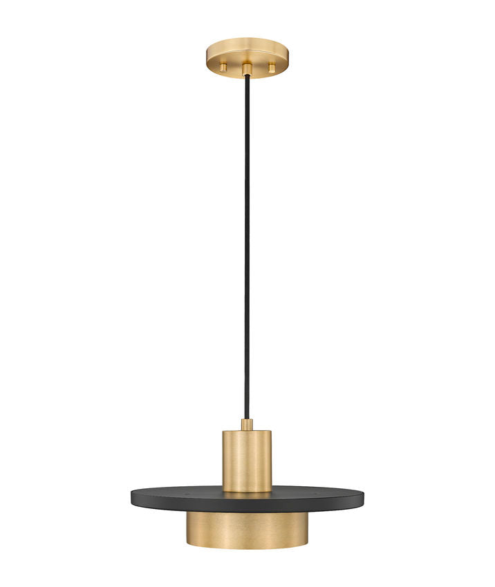 Ludo 12" LED Pendant