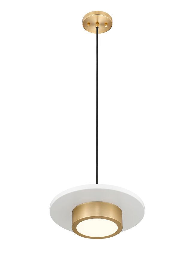 Ludo 12" LED Pendant