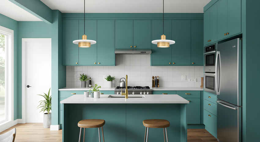 Ludo 12" LED Pendant