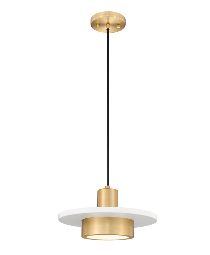 Ludo 12" LED Pendant