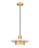 Ludo 12" LED Pendant