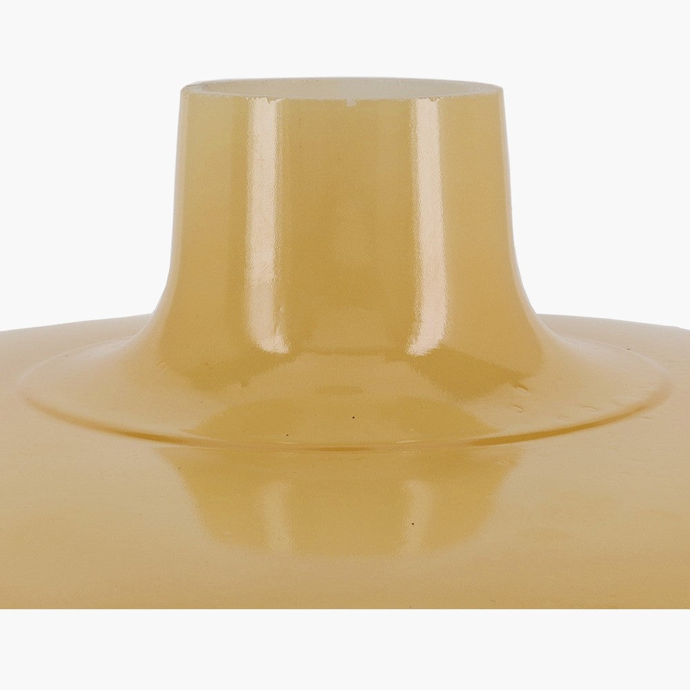 Art Deco Torchiere Glass Shade