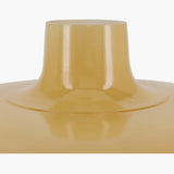 Art Deco Torchiere Glass Shade