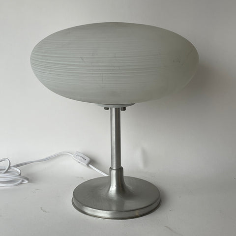 Modern Mushroom Globe Table Lamp